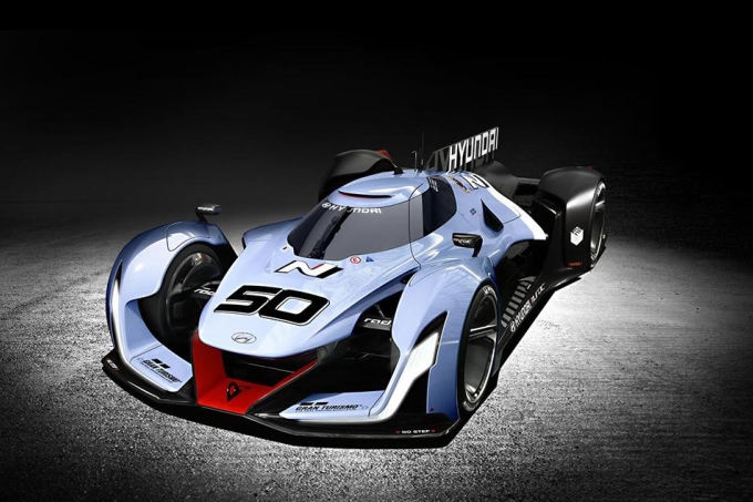 Hyundai N2025 Vision GT